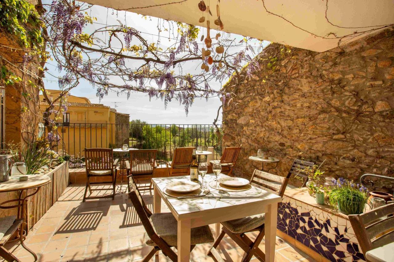 Hotel Boutique Niu De Sol - Designed For Adults パラウ・サベルデラ エクステリア 写真