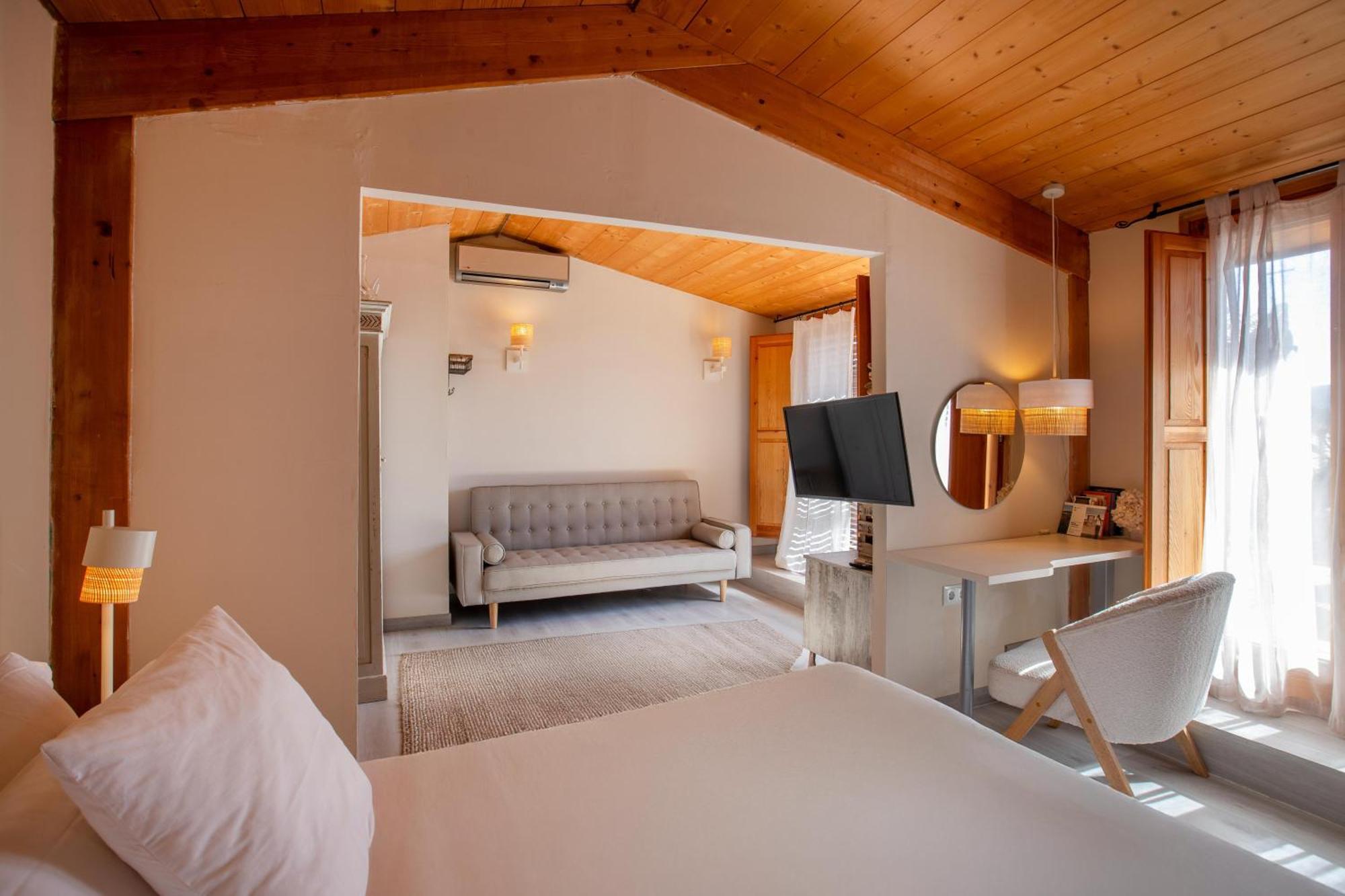 Hotel Boutique Niu De Sol - Designed For Adults パラウ・サベルデラ エクステリア 写真