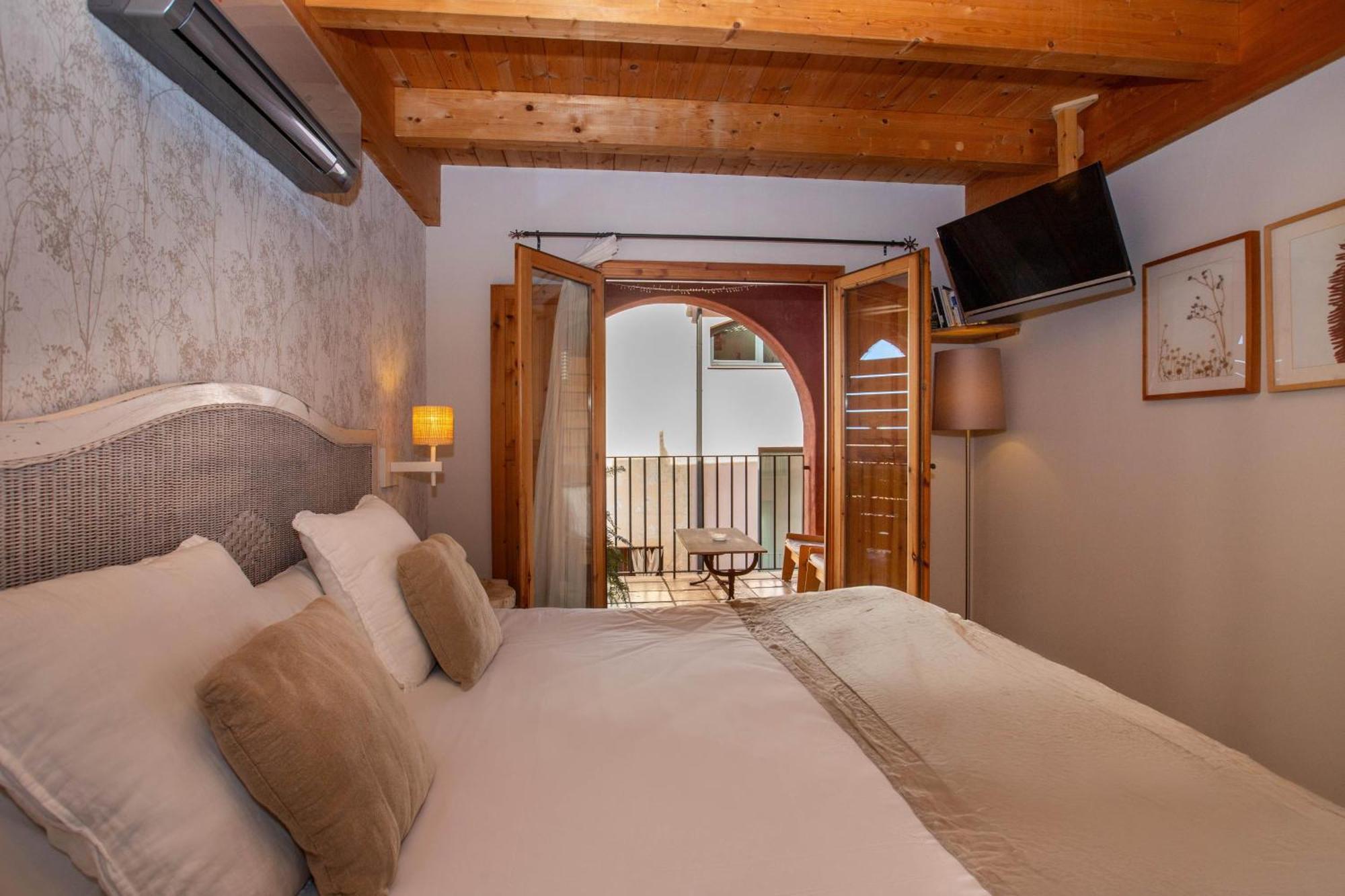 Hotel Boutique Niu De Sol - Designed For Adults パラウ・サベルデラ エクステリア 写真