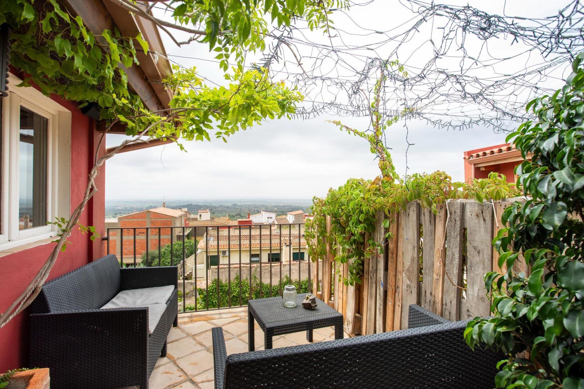 Hotel Boutique Niu De Sol - Designed For Adults パラウ・サベルデラ エクステリア 写真