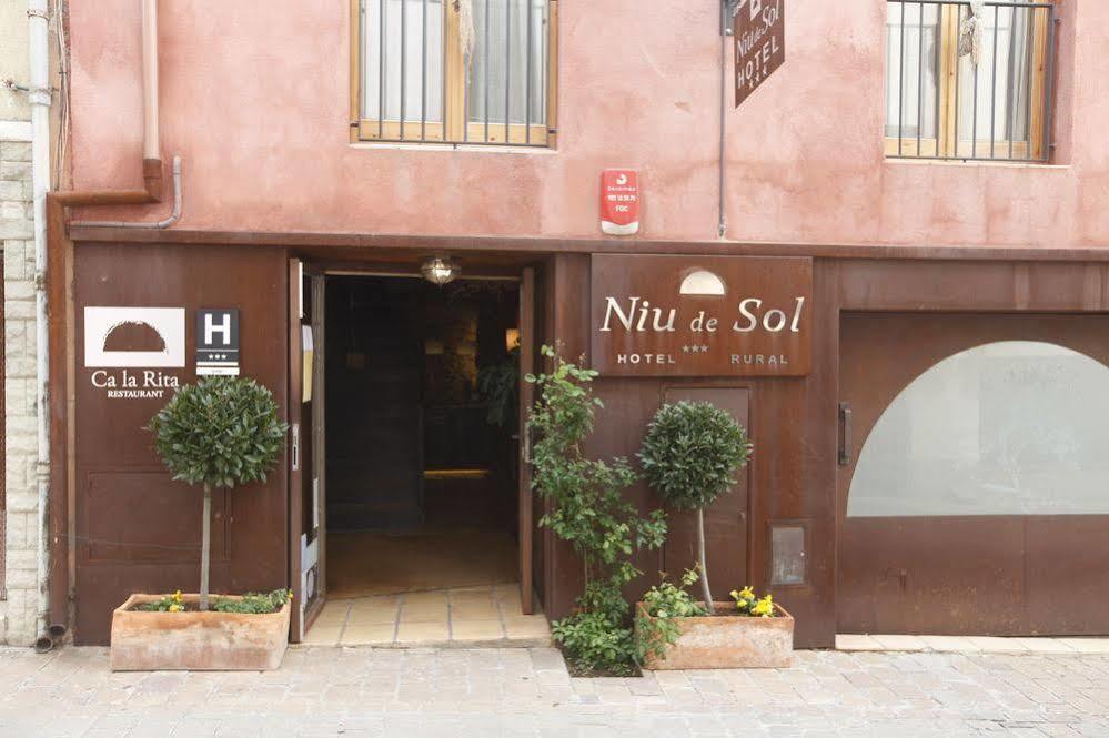 Hotel Boutique Niu De Sol - Designed For Adults パラウ・サベルデラ エクステリア 写真