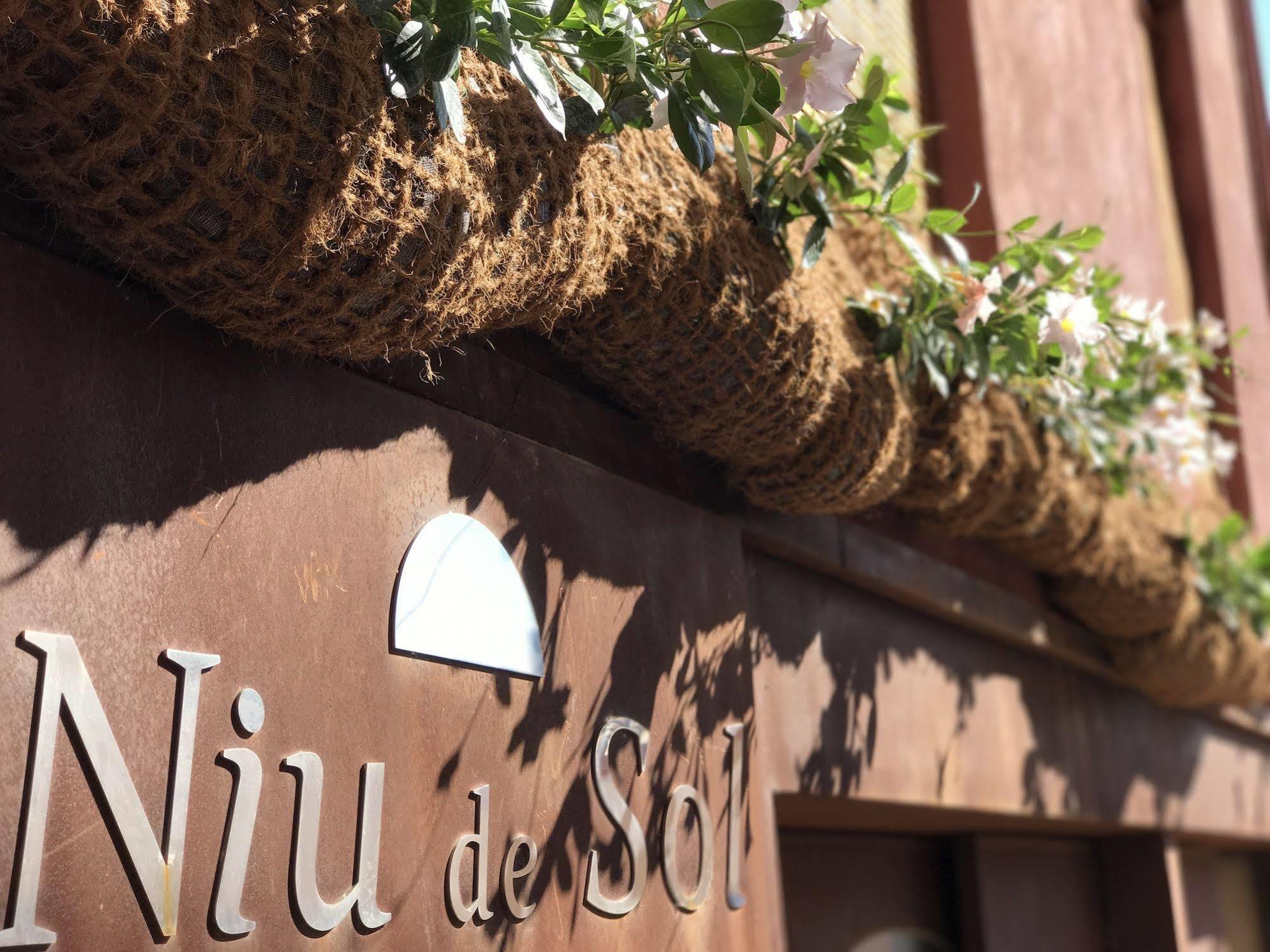 Hotel Boutique Niu De Sol - Designed For Adults パラウ・サベルデラ エクステリア 写真