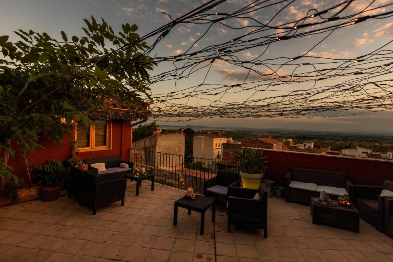 Hotel Boutique Niu De Sol - Designed For Adults パラウ・サベルデラ エクステリア 写真